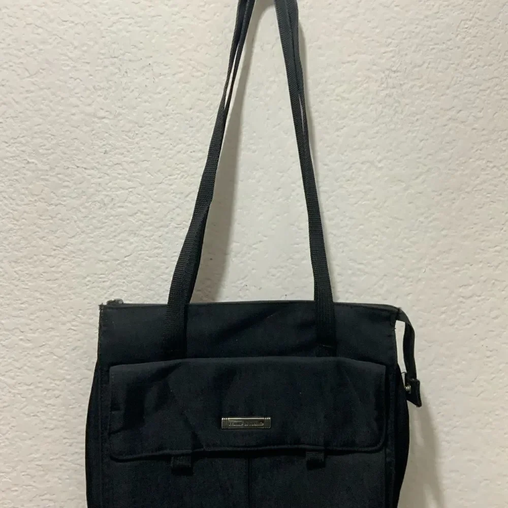 Frankie & Johnnie Crossbody Bag shoulder bag black